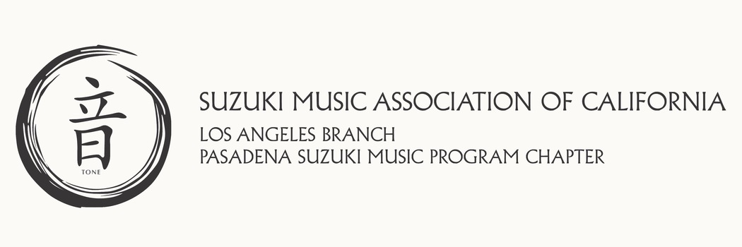  Programa de música Suzuki de Pasadena